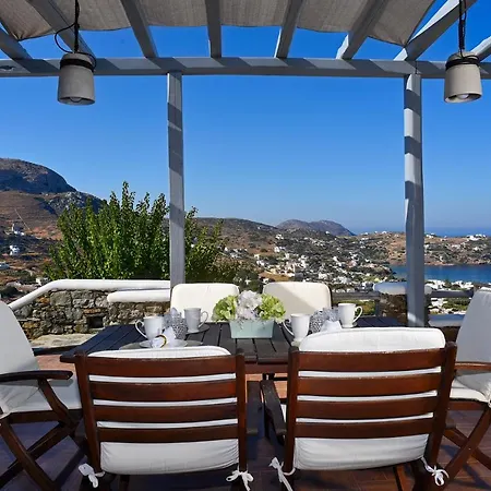 Beautiful House With Amazing Sea Views Villa Kini
