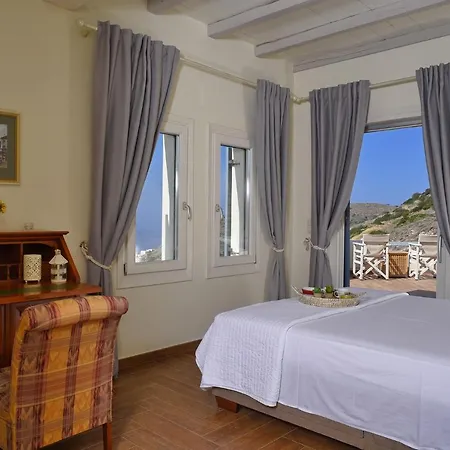 Beautiful House With Amazing Sea Views