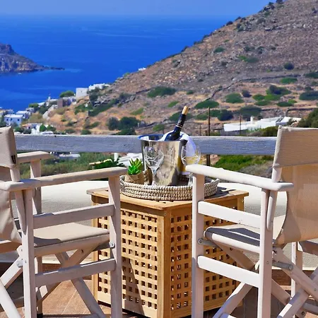 Beautiful House With Amazing Sea Views *