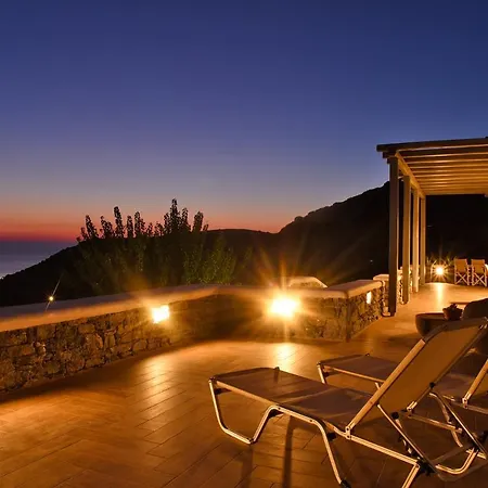Beautiful House With Amazing Sea Views