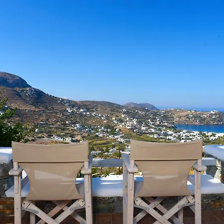 Beautiful House With Amazing Sea Views *